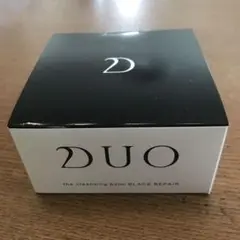 プレミアアンチエイジング DUO デュオ ザ クレンジングバーム ブラックリペ…