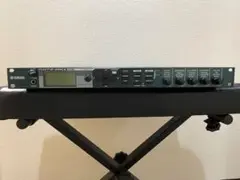 YAMAHA MOTIF-RACK ES シンセサイザー音源 動作良好 絶版美品 YAMAHA MOTIF-RACK ES Synthesizer Effector Tone Generator