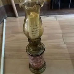 レトロ アルコールランプ アンティーク