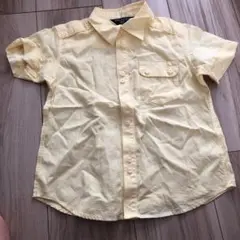 コムサデモード 半袖シャツ 110
