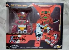 MEGABOX MB-05 「真ゲッターロボ 世界最後の日」 ゲッター1
