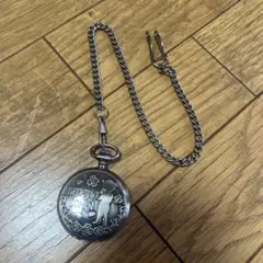 新品　名探偵コナン　懐中時計　赤井秀一