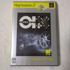 首都高バトル01(ZERO ONE) PlayStation 2　※ジャンク品