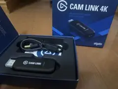 elgato CAM LINK 4K 本体