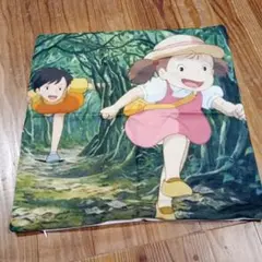 新品！　となりのトトロ　クッションカバー