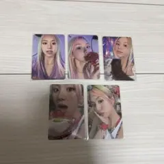 twice チェヨン taste of love