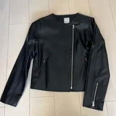 テチチのノーカラージャケット　未使用品