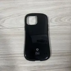 Iface iPhone 13 pro max ケース　ブラック