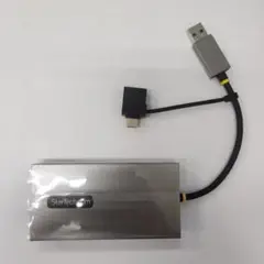 ディスプレイアダプター／USB-C & USB-A接続／デュアルディスプレイ
