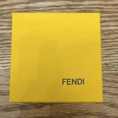 FENDI イエローボックス空箱