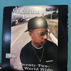 DJ DMD Twenty-Two: P.A. World Wide LP