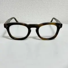 CELINE メガネ トータスシェル