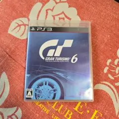 GRAN TURISMO 6 PS3