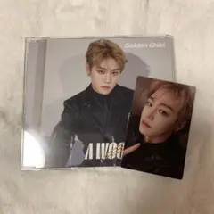Golden Child AWOO チャンジュン盤 トレカ