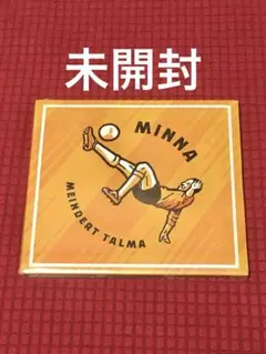 MEINDERT TALMA「MINNA」CD 未開封
