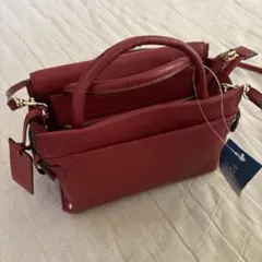 POTIOR ショルダーバッグ NA-0146S RED DAHLIA