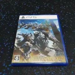 モンスターハンター ワイル　PS5 モンハン　ワイルズ