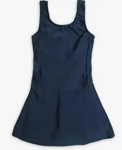 ヴァニラ ASHBERRY キッズスクール水着 女子用スカートスパッツ型 130