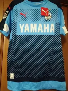 未使用紙タグ付き ジュビロ磐田 ユニフォーム 2016シーズン1stモデル
