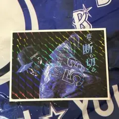 中川颯　ステッカー