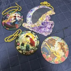 壁掛けペンダント　4点セット