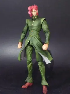 彫像可動　ジョジョ　花京院典明