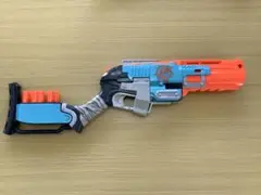 ナーフ ゾンビストライク スレッジファイア/スリングファイア セット 楽天市場】タカラトミー ナーフ ゾンビストライク スレッジ