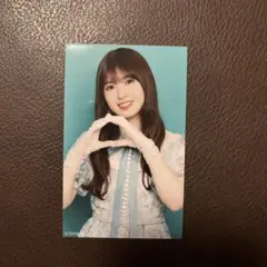 乃木坂46 小川彩 ネーブルオレンジ ミニ生写真