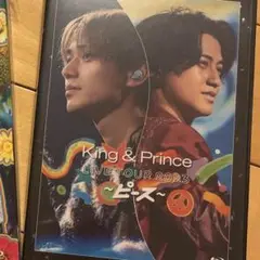 King&Prince/LIVE TOUR 2023～ピース～〈2枚組〉