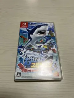 釣りスピリッツ Nintendo Switch