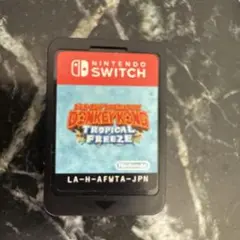 ドンキーコング トロピカルフリーズ