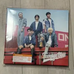 Hi-Fi Un!corn TeenageBlue 初回限定盤A ③