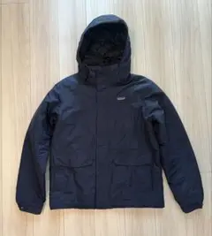 patagonia 名作イスマスジャケット　ネイビー