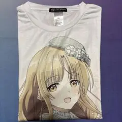 椎名真昼 Tシャツ XLサイズ