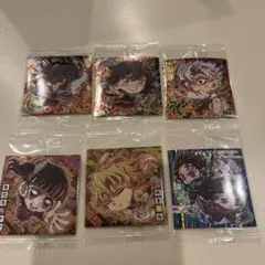 鬼滅の刃 ディフォルメシール　9枚セット
