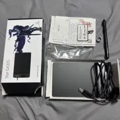 XP-PEN Star G430S ペンタブ