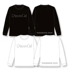 Lサイズ 新品未開封 25th ロゴtシャツ ラルク L'Arc 新品未開封 25th ロゴtシャツ ラルク L'Arc