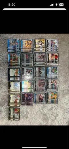 ワンピースカード引退品　ワンピースカードまとめ売り