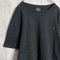 【入手困難】90s Polo Ralph Lauren 刺繍 Tシャツ #960