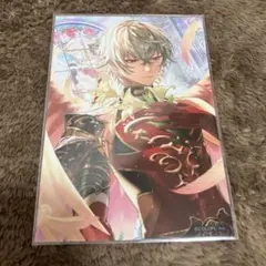 黒ウィズ　マルイ　ブロマイド　アルドベリク