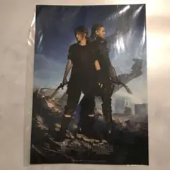2025年最新】FF15 ポスターの人気アイテム - メルカリ