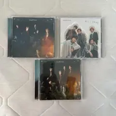 【初回盤、通常盤セット】ツキヨミ / 彩り【King & Prince】