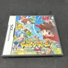 ドカポンジャーニー　DSソフト