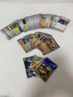 ポケモンカード 約100枚以上まとめ