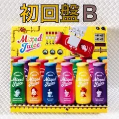 【初回盤B】ジャニーズWEST『Mixed Juice』　　　s2369c