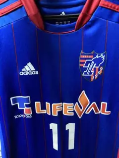 渡邉千真 FC東京 2012シーズン ユニフォーム