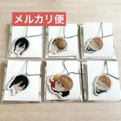 【新品未使用】ガッチマン ランダムアクキー 5種 6個