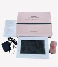 新品　デジタルフォト　フレーム　エレコム　ELECOM リモコン付　未使用