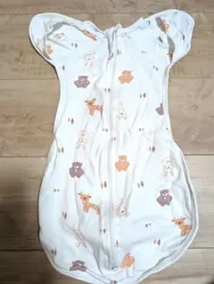 マグハート　スワドル　おくるみ Sサイズ4点セット