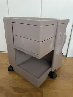 ボビーワゴン　2段2トレイ　クミン